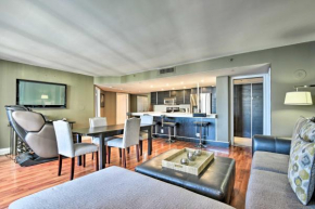 Modern Resort Penthouse - 4 Miles to Miami Beach!, West Miami